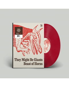 Beast Of Horns (Red Vinyl) - They Might Be Giants