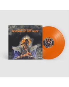 VALENTINE,CALVIN & LAWZ SPOKEN - REVENGE OF THE TIGER