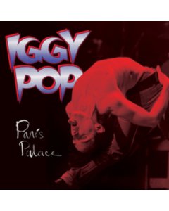 IGGY POP - PARIS PALACE