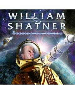 SHATNER,WILLIAM - SEEKING MAJOR TOM (BOX SET)