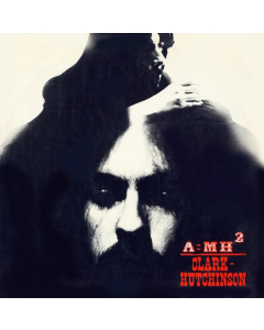 CLARK-HUTCHINSON  - A=MHÂ² (RED W/ BLACK SPLATTER VINYL) (I)
