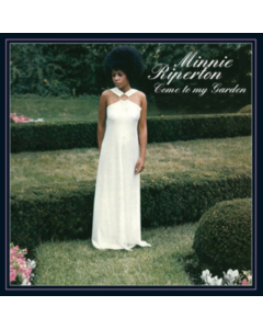 RIPERTON,MINNIE - COME TO MY GARDEN (CREAM/PURPLE VINYL)