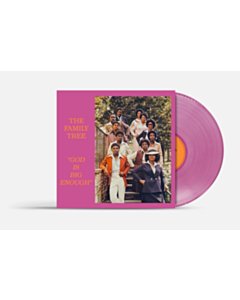 God Is Big Enough (2Lp/Pink Vinyl) (I) - Family Tree