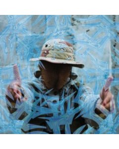 GALLARDO,TONY - TONY GALLARDO: SELECTED WORKS (TRANSPARENT BLUE VINYL)