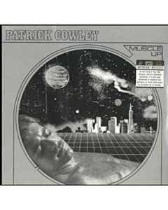 Muscle Up (8X11 Replica Glossy Promotional Poster) - Patrick Cowley