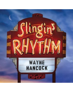 HANCOCK,WAYNE - SLINGIN RHYTHM