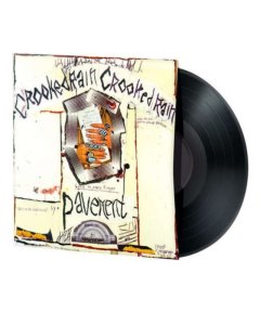 PAVEMENT - CROOKED RAIN CROOKED RAIN