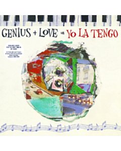 Genius + Love = Yo La Tengo (2Lp) - Yo La Tengo