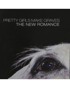 PRETTY GIRLS MAKE GRAVES - NEW ROMANCE (OPAQUE WHITE VINYL)