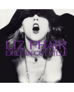 PHAIR,LIZ - EXILE IN GUYVILLE (2LP 25TH ANNIVERSARY)