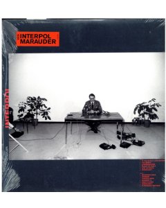 INTERPOL - MARAUDER