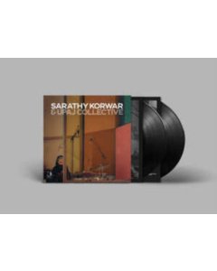 KORWAR,SARATHY & UPAJ COLLECTIVE - NIGHT DREAMER DIRECT-TO-DISC SESSIONS (2LP)