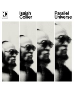 COLLIER,ISAIAH - PARALLEL UNIVERSE (SECOND EDITION) (2LP)