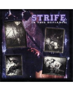 STRIFE - IN THIS DEFIANCE