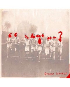 GOLDEN GRRRLS - GOLDEN GRRRLS