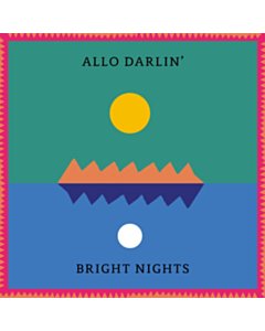 Bright Nights (Magenta Vinyl) - Allo Darlin