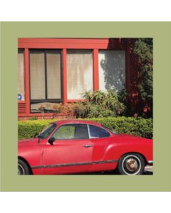 Reds, Pinks & Purples - Town That Cursed Your Name (Seaglass Blue Vinyl)