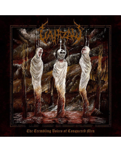 VAHRZAW - TREMBLING VOICES OF CONQUERED MEN