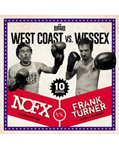 West Coast Vs. Wessex - Nofx