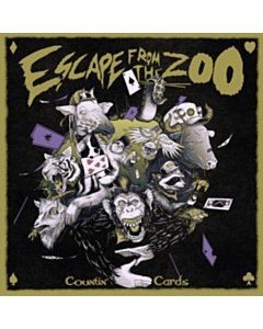 Countin’ Cards - Escape From The Zoo