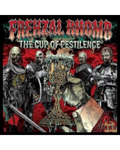 Cup Of Pestilence - Frenzal Rhomb