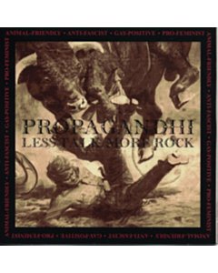 Less Talk More Rock - Propagandhi