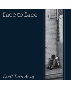 FACE TO FACE - DON'T TURN AWAY (PINK VINYL) (TEN BANDS ONE CAUSE)