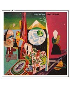 ONA - FULL MOON, HEAVY LIGHT