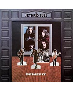 Benefit (2Lp/180G/45Rpm) - Jethro Tull