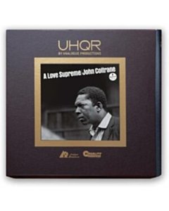 Love Supreme (2Lp/200G/45Rpm Uhqr Clarity Audiophile Vinyl/Limited) - John Coltrane