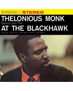 MONK,THELONIOUS QUARTET PLUS TWO - AT THE BLACKHAWK (180G)