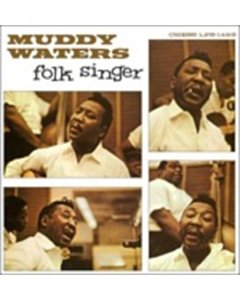 Folk Singer (200G) - Muddy Waters