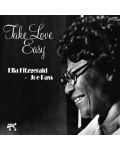 Take Love Easy (180G) - Fitzgerald,Ella & Joe Pass