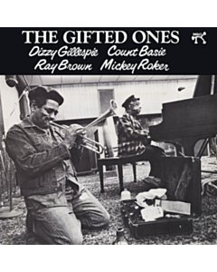 Gifted Ones (180G) - Count & Dizzy Gillespie Basie
