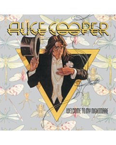 Welcome To My Nightmare (2Lp/180G/45Rpm) - Alice Cooper