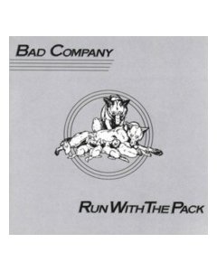 Run With The Pack (2Lp/180G/45Rpm) - Bad Company