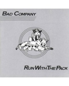 Run With The Pack (2Lp/180G/45Rpm) - Bad Company