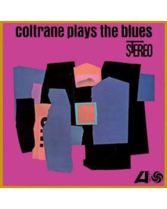 COLTRANE,JOHN - COLTRANE PLAYS THE BLUES (2LP/180G/45RPM)