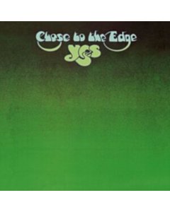 Close To The Edge (2Lp/180G/45Rpm) - Yes