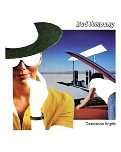 Desolation Angels (2Lp/180G/45Rpm) - Bad Company