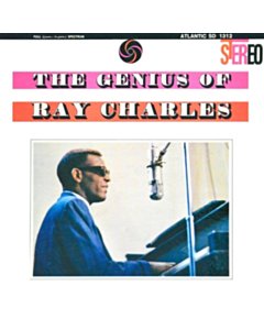 Genius Of Ray Charles (2Lp/180G/45Rpm) - Ray Charles