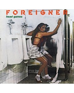 Head Games (2Lp/180G/45Rpm) - Foreigner