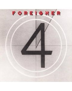 Foreigner - 4 (2Lp/180G/45Rpm)