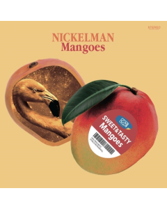NICKELMAN - MANGOES (YELLOW VINYL)