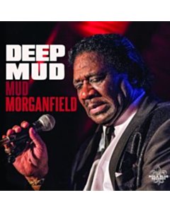 Deep Mud (Limited Edition/Red Vinyl) - Mud Morganfield