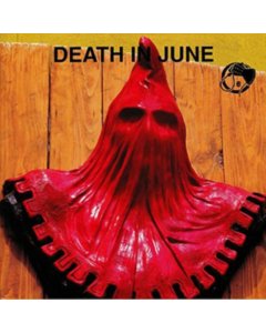 DEATH IN JUNE - ESSENCE! (OPAQUE VIOLET VINYL)