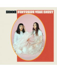 OHMME - FANTASIZE YOUR GHOST (SPECTRAL BLUE VINYL)