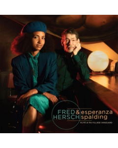 HERSCH,FRED - ALIVE AT THE VILLAGE VANGUARD
