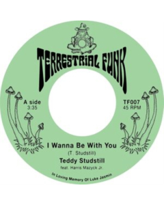 STUDSTILL,TEDDY - I WANNA BE WITH YOU B/W THERE COMES A TIME