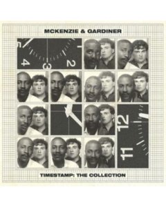 MCKENZIE & GARDINER - TIMESTAMP (2LP)